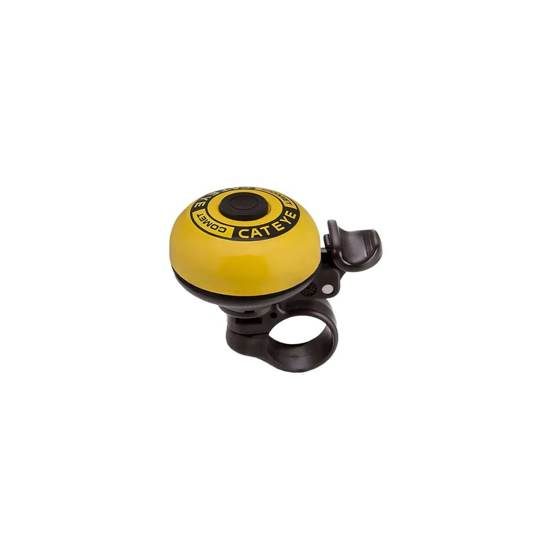 PB-200 ALUMINUM BELL – YELLOW|YELLOW