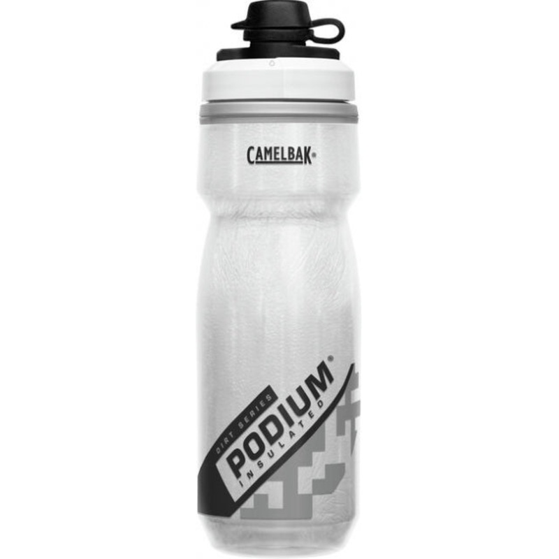 Podium Dirt Series Chill 21oz|White|Lime|Blk|21OZ