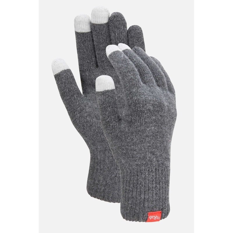 Primaloft Glove|Charcoal|MD|LG