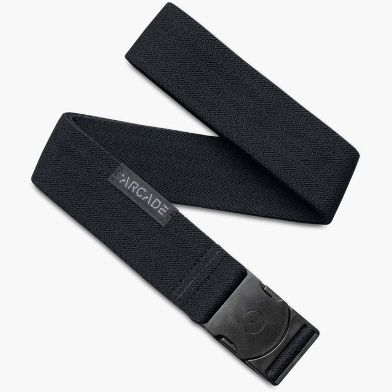 Ranger Belt|Midnighter Black|Med Brown|Heather Navy|Charcoal|O/S