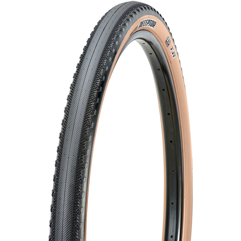 Receptor Tire 700×40 Tubeless, Folding
