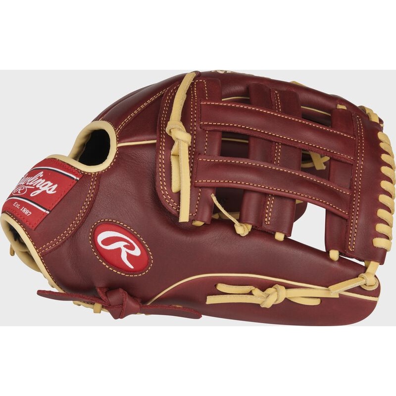 Sandlot Series 12.75In Outfield Glove LH