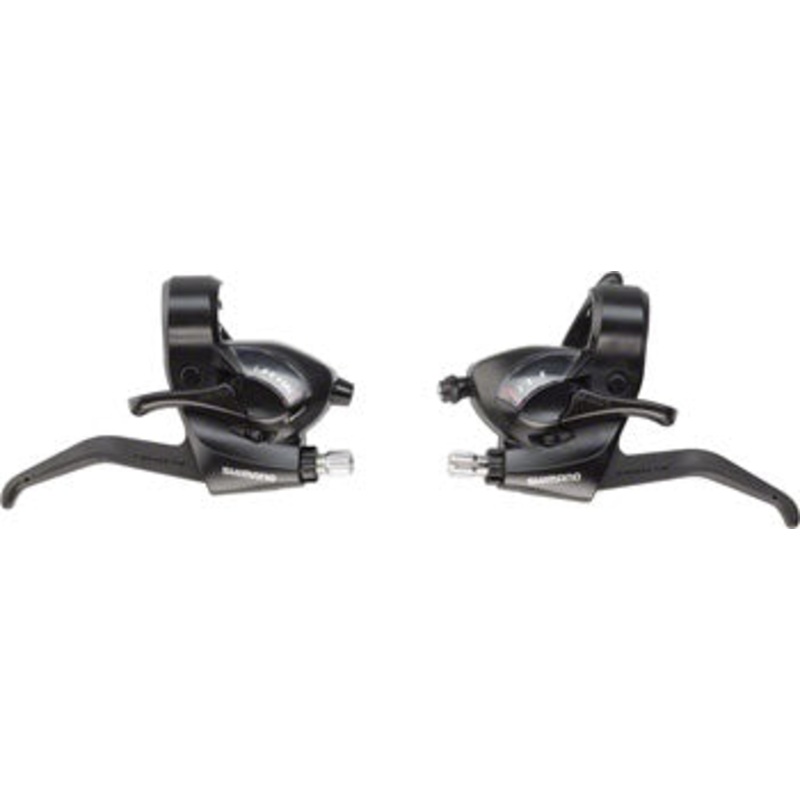 ST-EF41 3X7-SPEED BRAKE/SHIFT LEVER SET