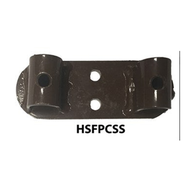 Standard Spacing Horse Stall Front Post Connector