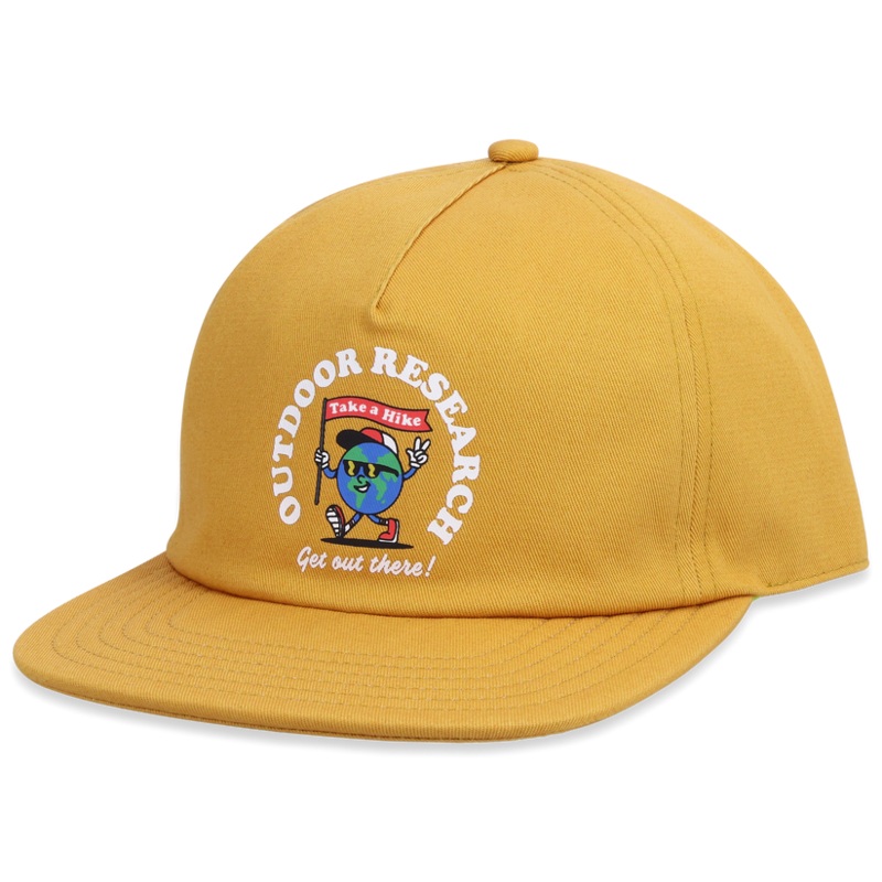 Take A Hike Cap|Beeswax|Deep lake|O/S