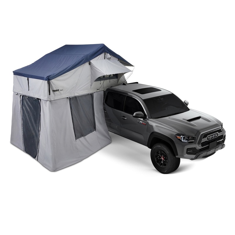 Tepui Explorer Series Autana 4 With Annex Rooftop Tent – Hazy Gray