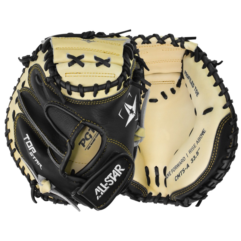 Top Star Catching Mitt, LH Adult