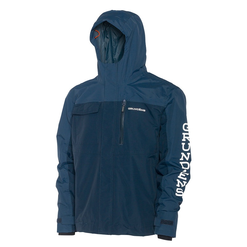 Transmit Jacket|Stormy Blue|Anchor|S|M|L|XL|XXL