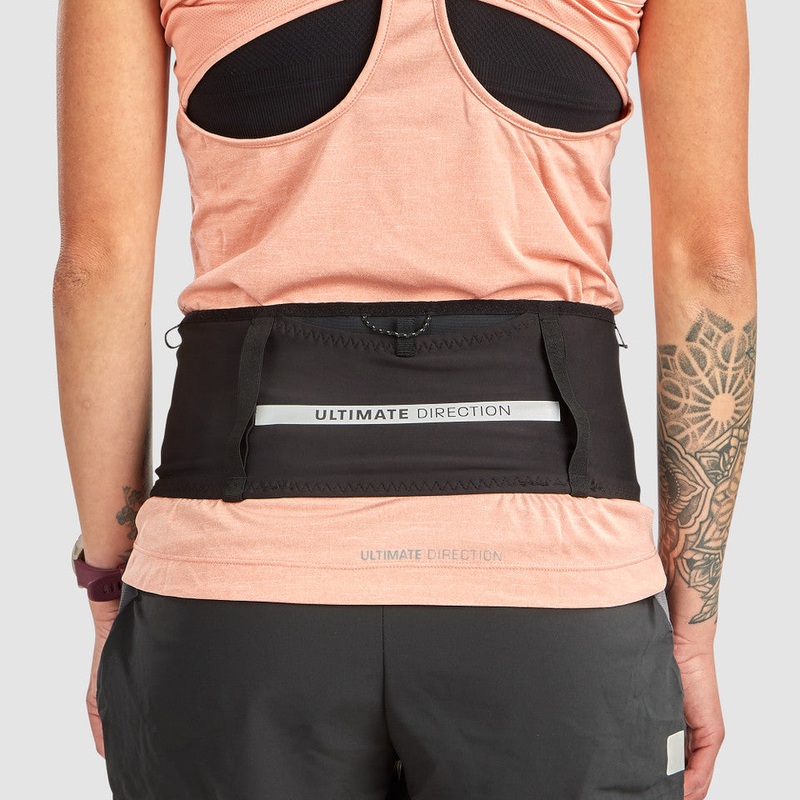 Utility Belt|Onyx|XS|S|M|L|XL