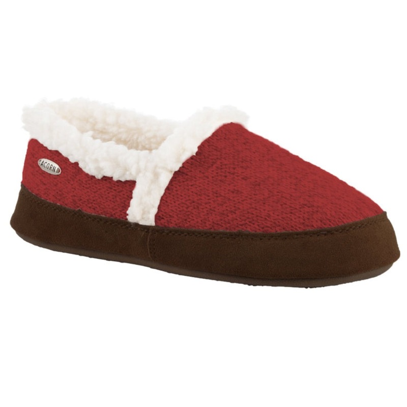 Women’s Acorn Moc Ragg Slippers With Cloud Cushion Comfort