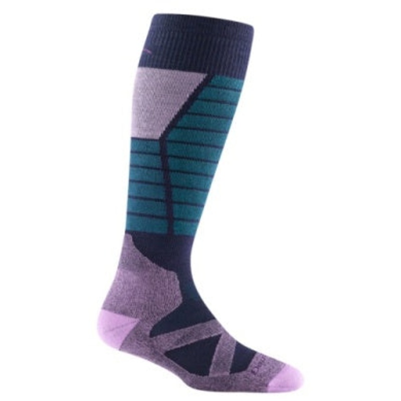 Women’s Function X Over-the-Calf Midweight Ski and Snowboard Sock