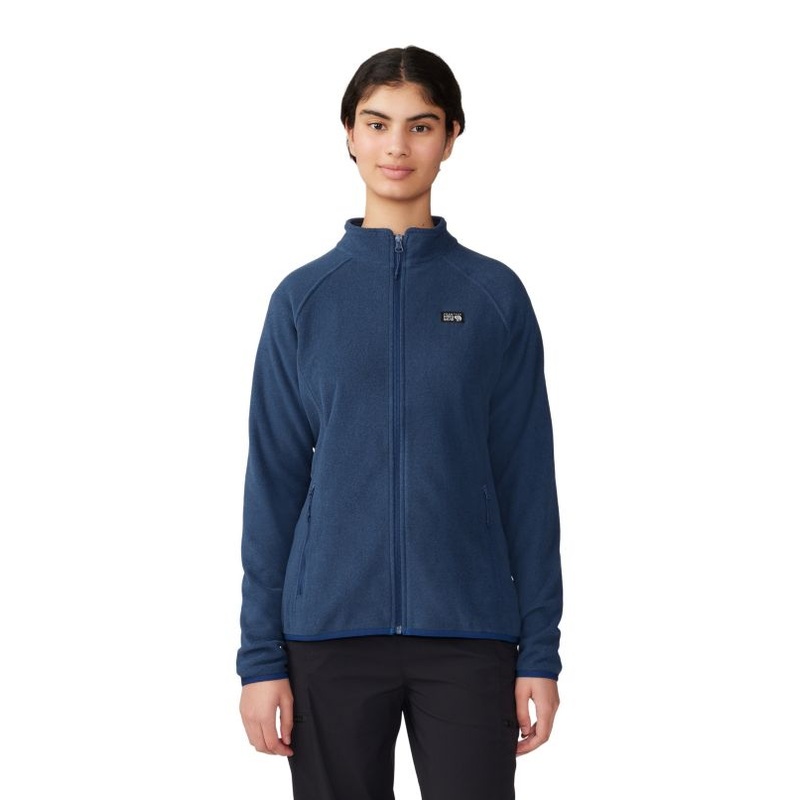 Women’s Microchill Full Zip Jacket