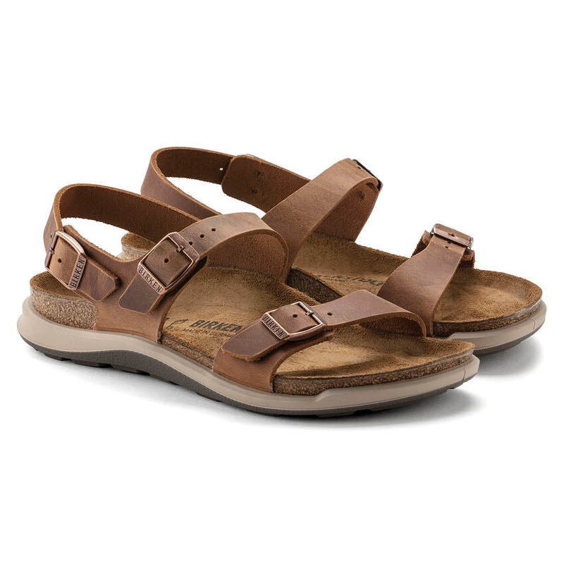 Women’s Sonora Oiled Leather Sandal