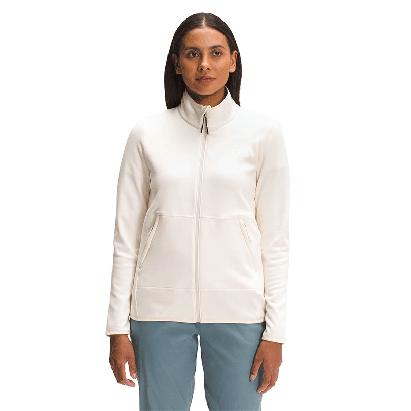 Womens Canyonlands Full-Zip|Gardenia White Heather|XS|SM|MD|LG|XL|XXL