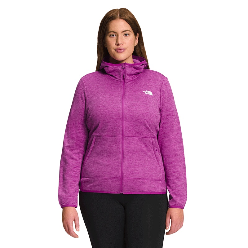 Womens Plus Canyonlands Hoodie