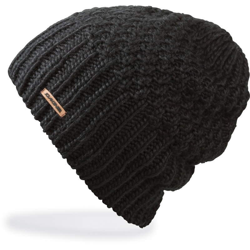 Zoe Beanie|Black|Deep teal|O/S