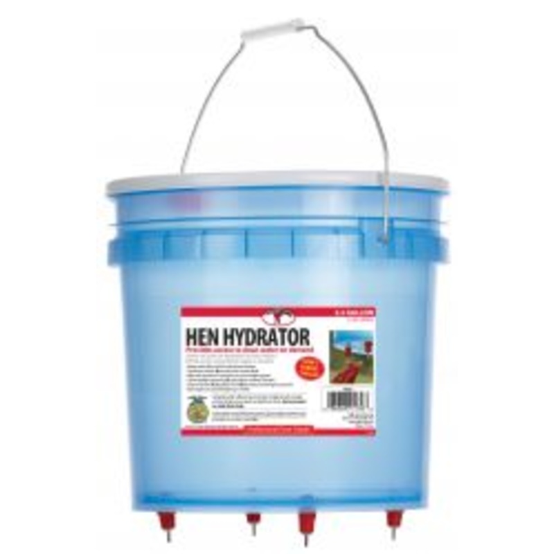 3 Gallon Hen Hydrator|TRANSL|3.5GAL
