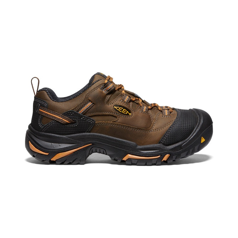Braddock Low (Soft Toe)|CASCADE/ORAGNE|8 D|8 EE|8.5 D|8.5 EE|9 D|9 EE|9.5 D|9.5 EE|10 D|10 EE|10.5 D|10.5 EE|11 D|11 EE|11.5 D|11.5 EE|12 D|12 EE|13 D|13 EE