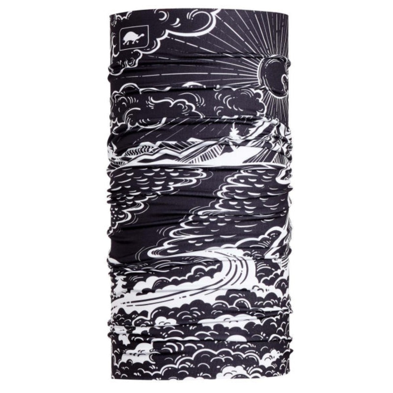 Comfort Shell Totally Tubular – Limited Edition – Print