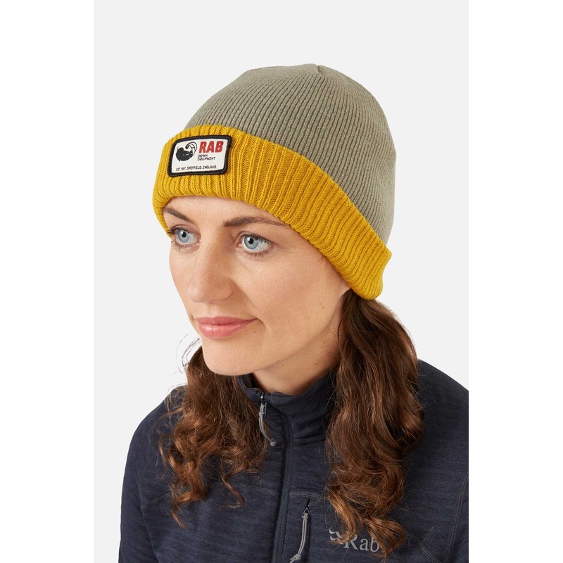 Essential Beanie|Stone/sahara|O/S