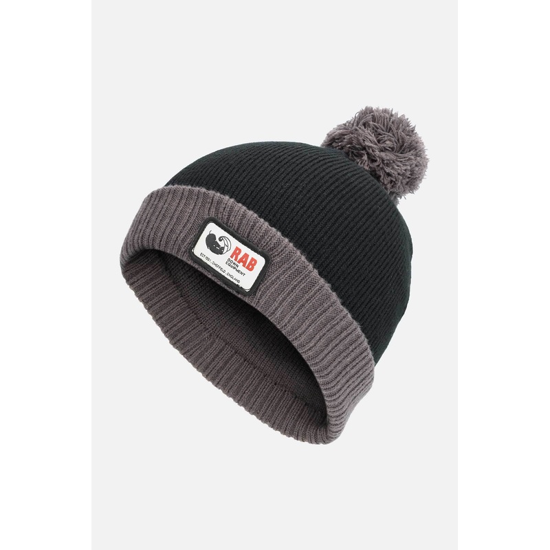 Essential Bobble|Black|Grnslate/glacierblu|O/S