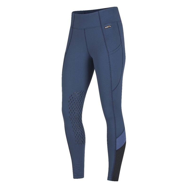 Free Style Knee Patch Pocket Tight