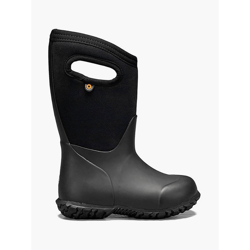 Kid`S York Boot|Black|7|8|9|10|11|12|13|1|2|3|4