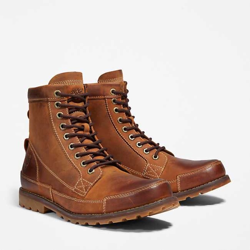 Men’s 6 Original Boot|Medium Brown|8 M|8.5 M|9 M|9.5 M|10 M|10.5 M|11 M|11.5 M|12 M|13 M|8 W|8.5 W|9 W|9.5 W|10 W|10.5 W|11 W|11.5 W|12 W|13 W|7.5 M|7.5 W