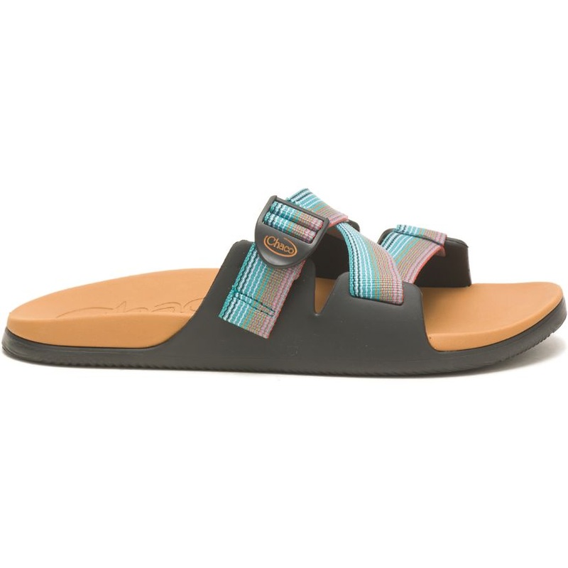 Men’s Chillos Slide Sandal|RISING_TEAL|8|9|10|11|12|13|14