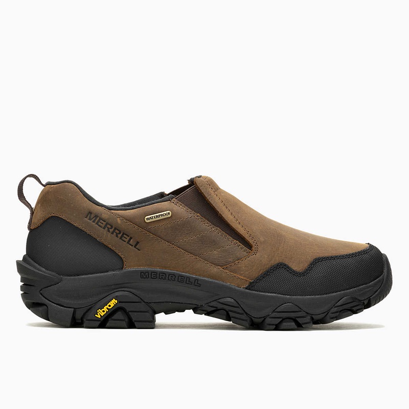 Men’s Coldpack 3 Thermo Moc Wp Shoe