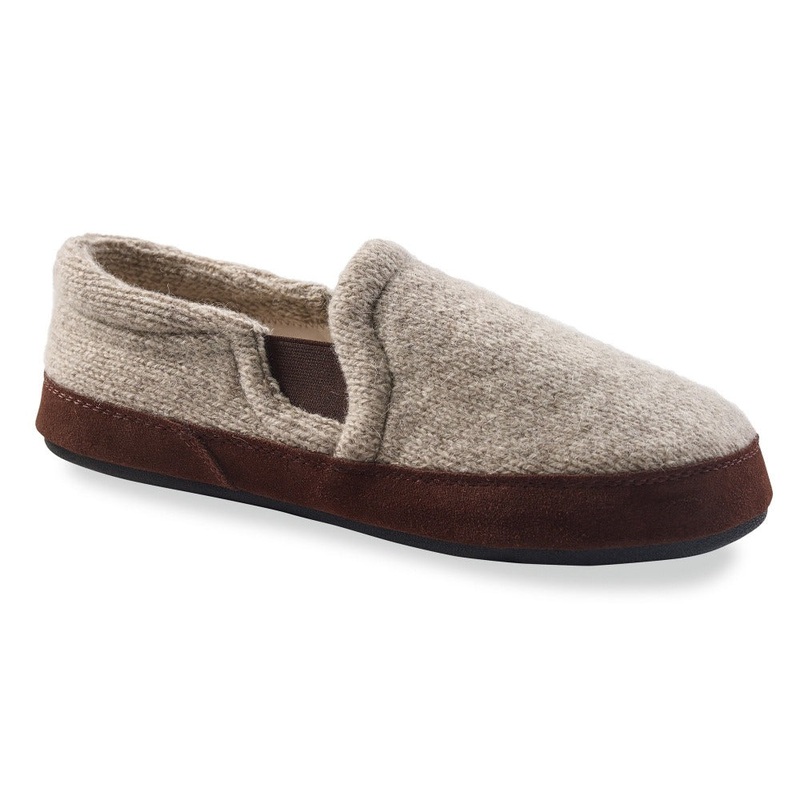 Men’s Fave Gore Moc Slipper With Cloud Cushion Comfort