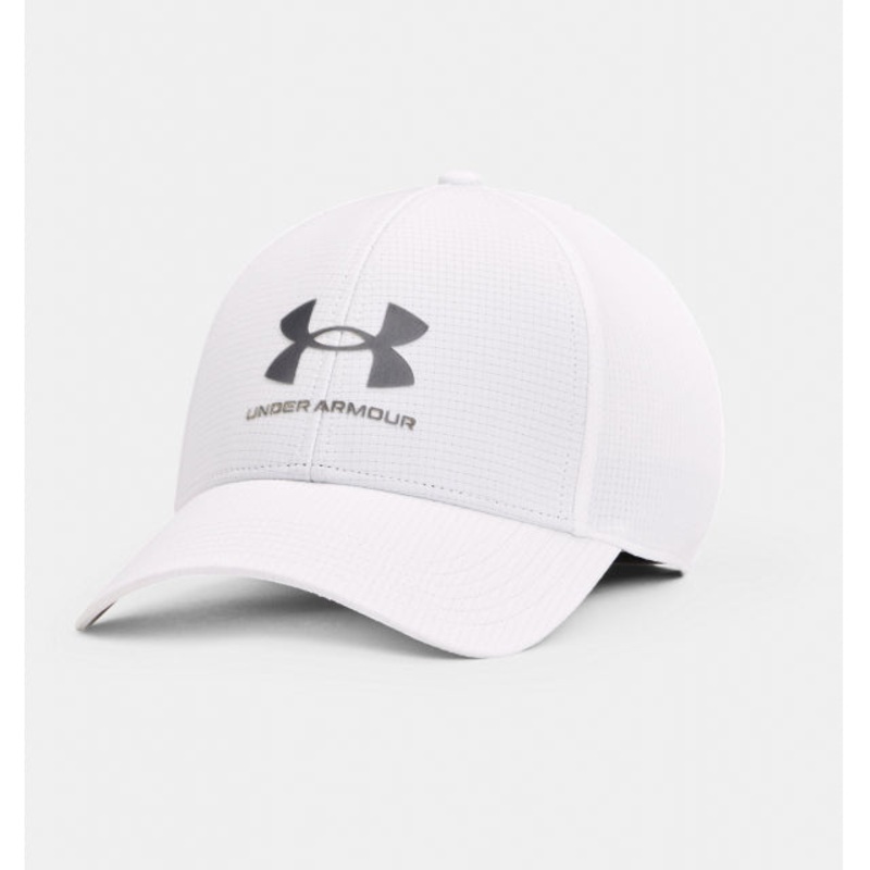 Men’s Isochill Armourvent Str|White/pitch gray|Pitch gray/black|Black/pitch gray|SM/MD|LG/XL|MD/LG