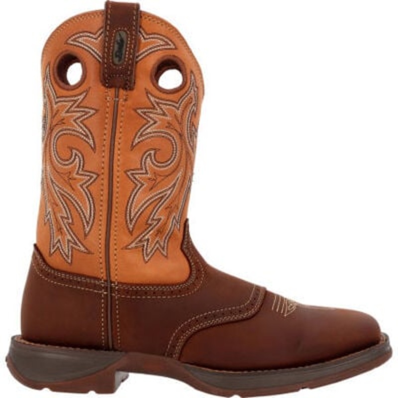 Men’s Rebel By Durango Saddle Up Western Boot