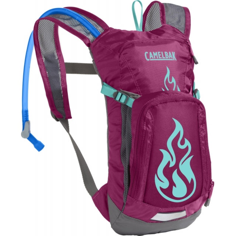 Mini M.U.L.E. 50oz|Baton rouge/flames|Black/flames|Hot pink/prpl stripe|Lapis blue/wht strp|Racing red check|Camelflage|Blk/flames|50OZ|OS