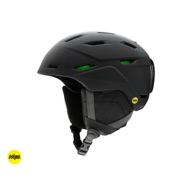 Mission MIPS Snow Helmet|Matte Black|Matte White|S|M|L|X-L