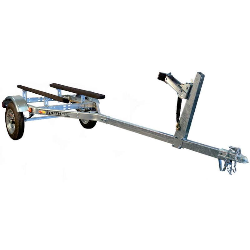 MultiSport Plus Trailer In A Box, 14ft