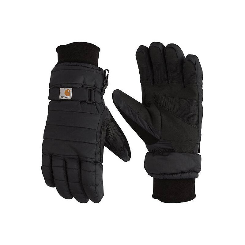 Quilts Insulated Glove|Black|Crab Apple|Nightshade|S|M|L