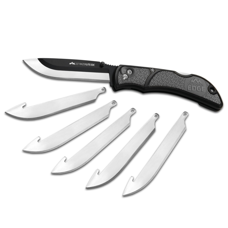 Razor Lite EDC 3.5IN Rplaceable Blade Folding Knife