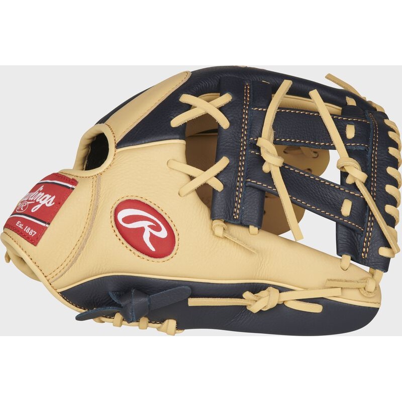 Select Pro Lite 11.5In Manny Machado Youth Infield Glove RH