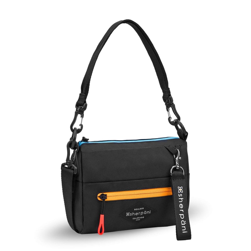 Skye Crossbody|Chromatic|Stone|O/S