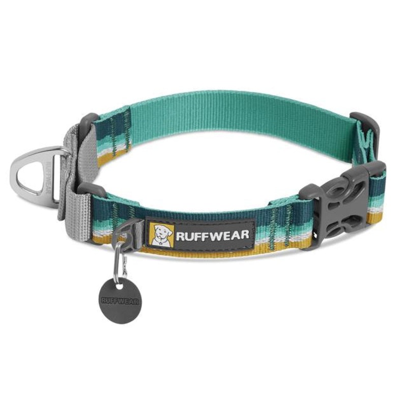 Web Reaction Collar|Seafoam|Granite Gray|Blue Dusk|Sunset|11″-14″|17″-20″|23″-26″|14″-17″|20″-23″