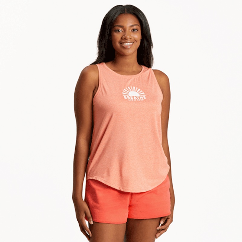 Women’s Breathe Sun Active Tank