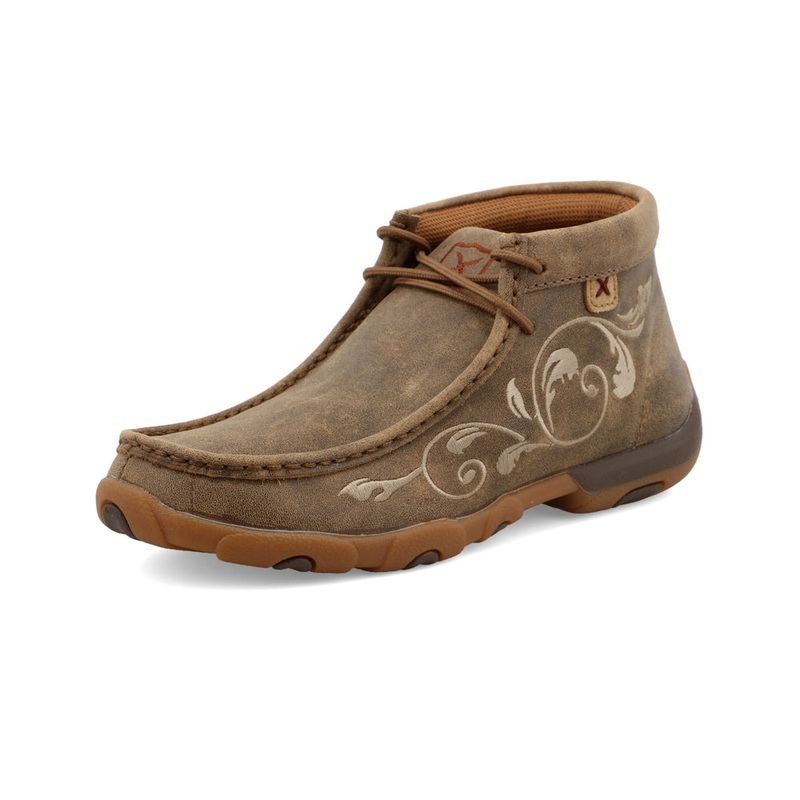 Women’s Chukka Driving Moc|Bomber|8.5 M|6 M|6.5 M|7 M|7.5 M|8 M|9 M|9.5 M|10 M|11 M