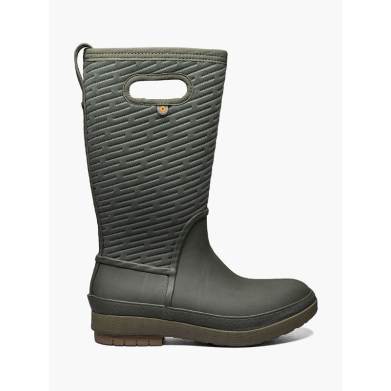 Women`S Crandall Ii Tall|Dark Green|Black|6|7|8|9|10|11