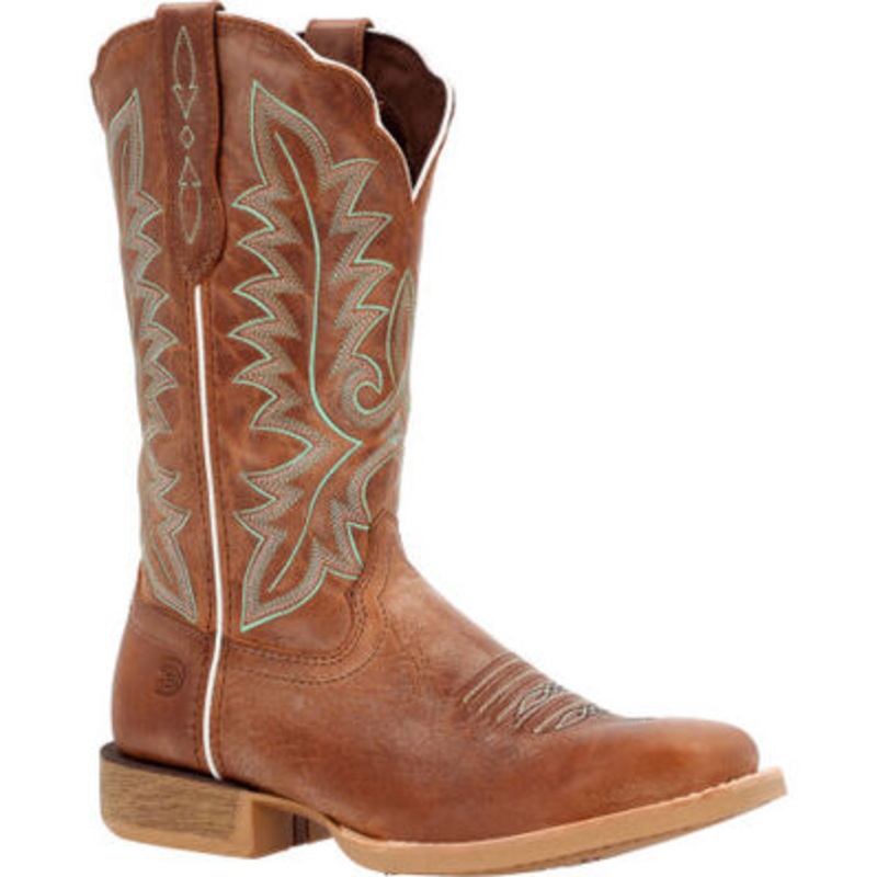 Women’s Durango Lady Rebel Pro Burnished Sand Western Boot