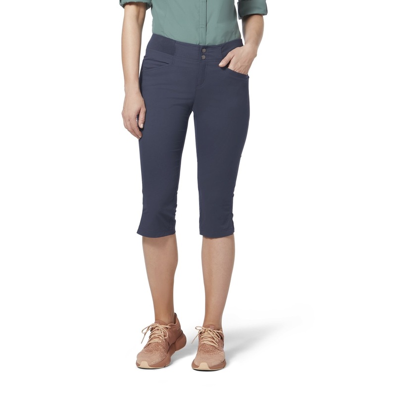 Women’s Jammer II Capri – Navy