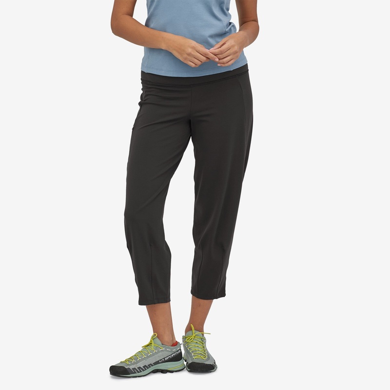 Women’s Maipo Rock Crops|Black|Hemlock green|XS REG|SM REG|MD REG|LG REG|XL REG|XXL REG|XXS REG