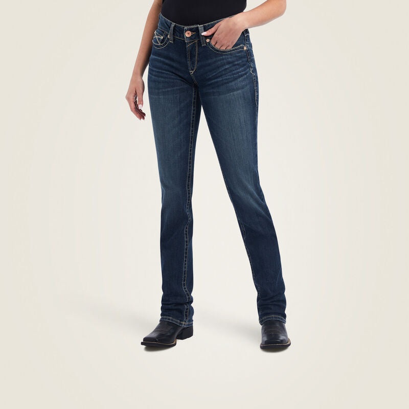 Women’s R.E.A.L. Freesia Straight Jean