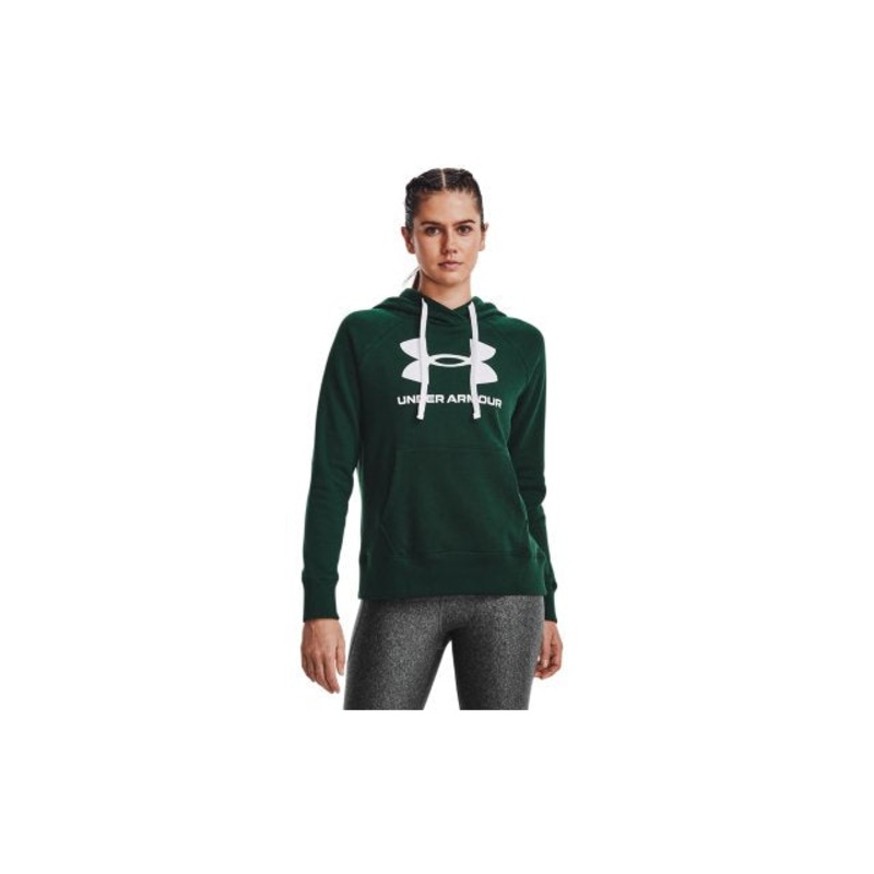 Women’s Rival Fleece Logo Hoodie