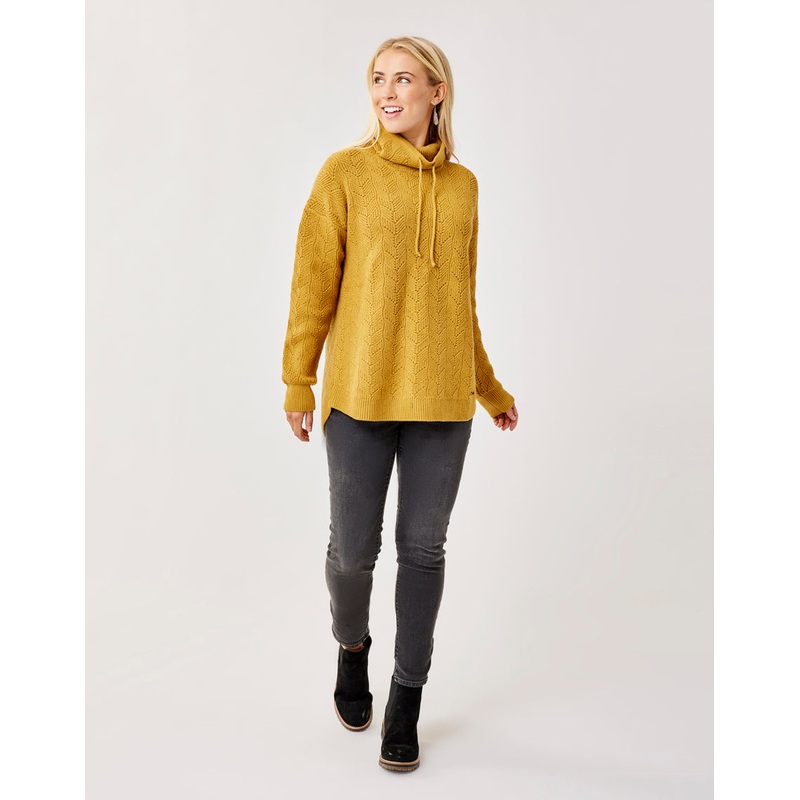 Women’s Rockvale Allover Stitch